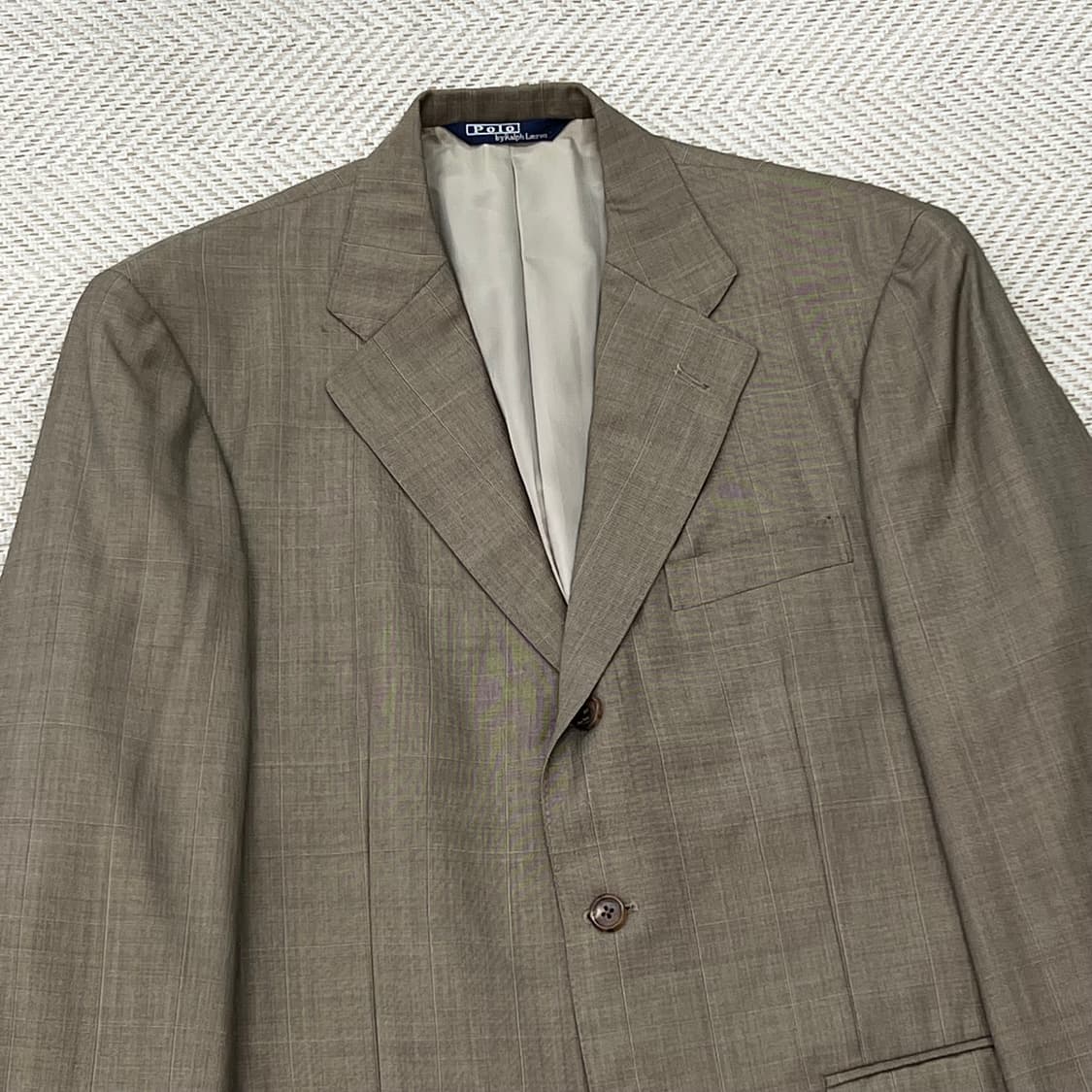 폴로 랄프로렌 모직 블레이저 r3481 상품이미지4