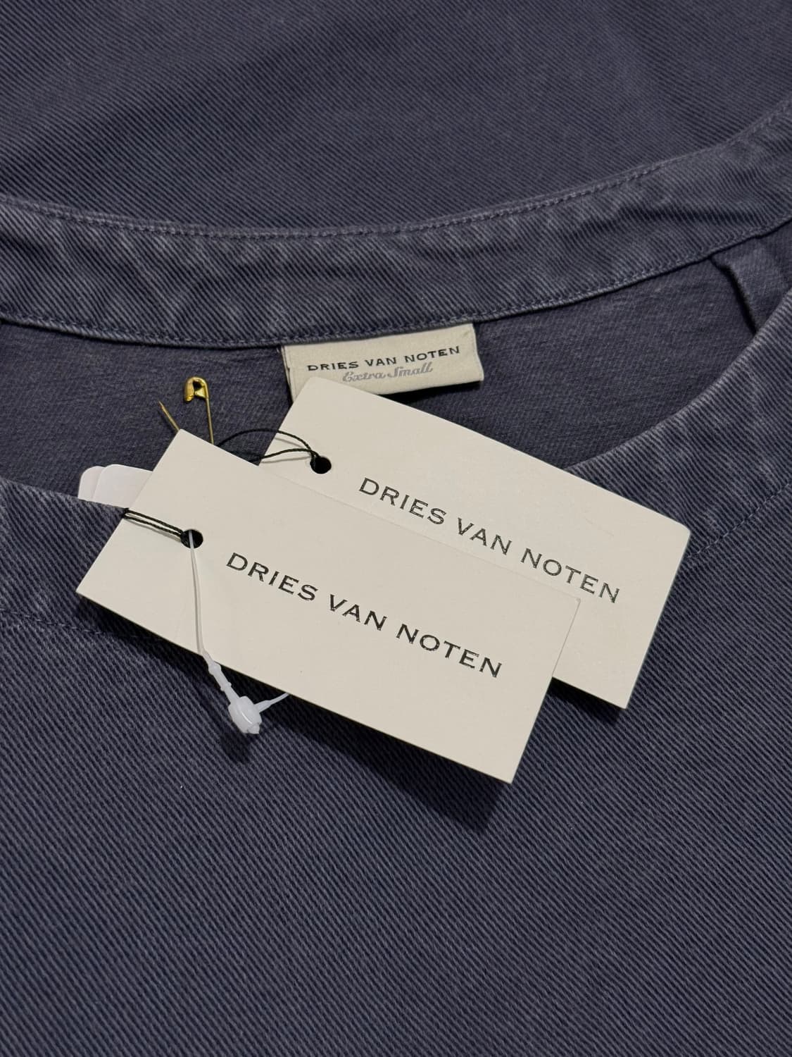 Dries Van Noten Workwear Shirt 상품이미지1