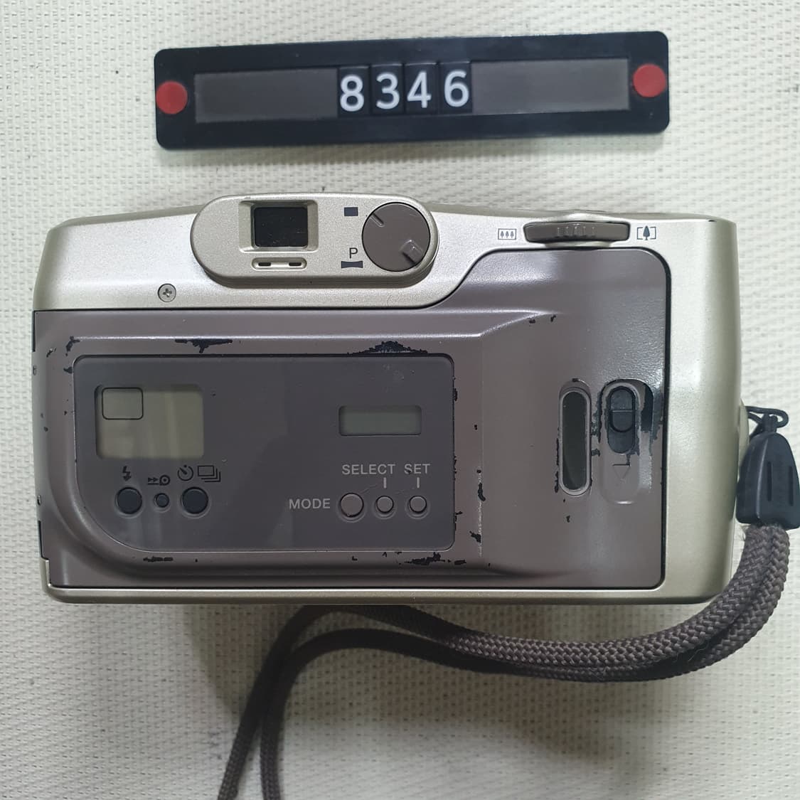 교세라 링스 LYNX-120 파노라마 필름카메라 상품이미지3