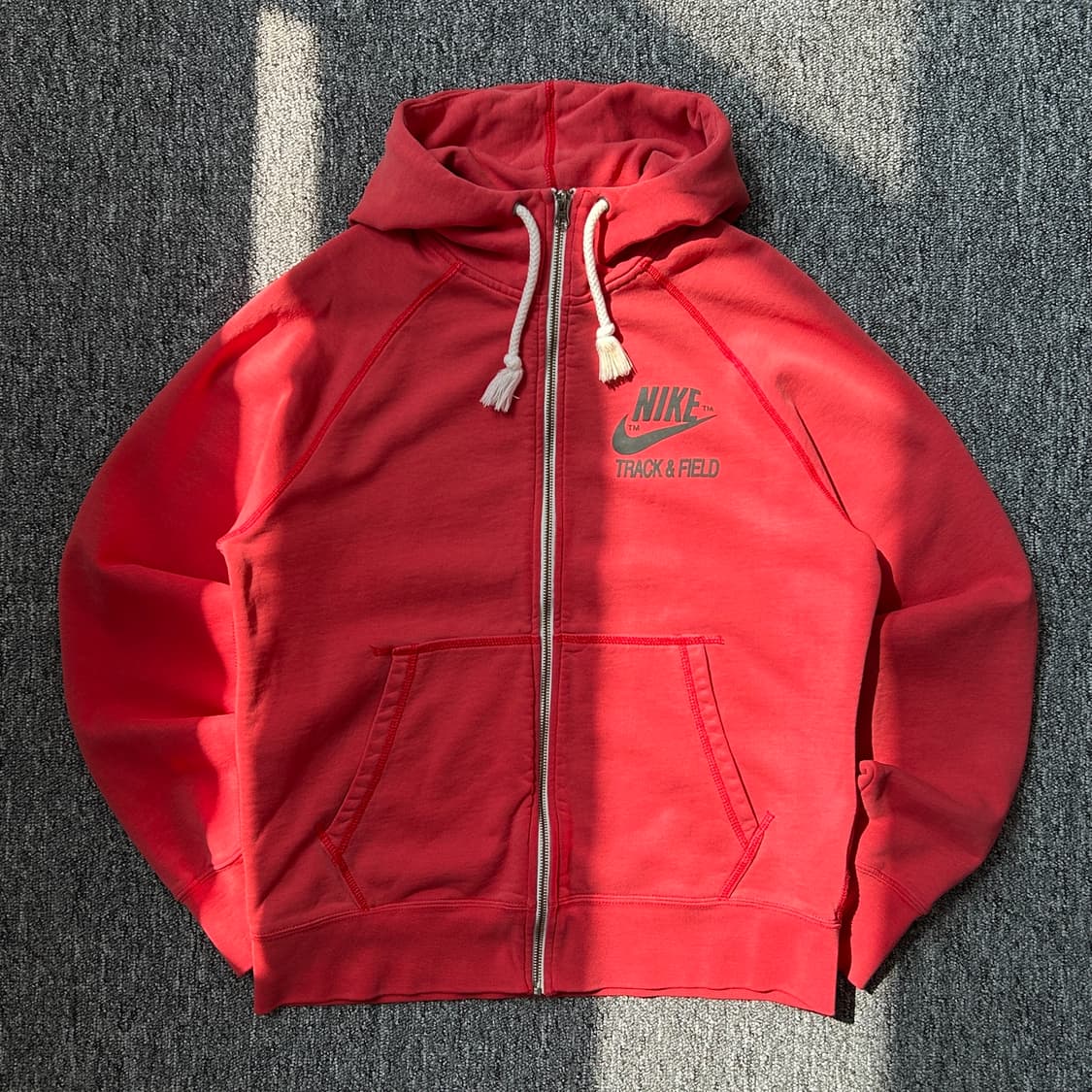나이키 트랙 앤 필드 후드집업 상품이미지1