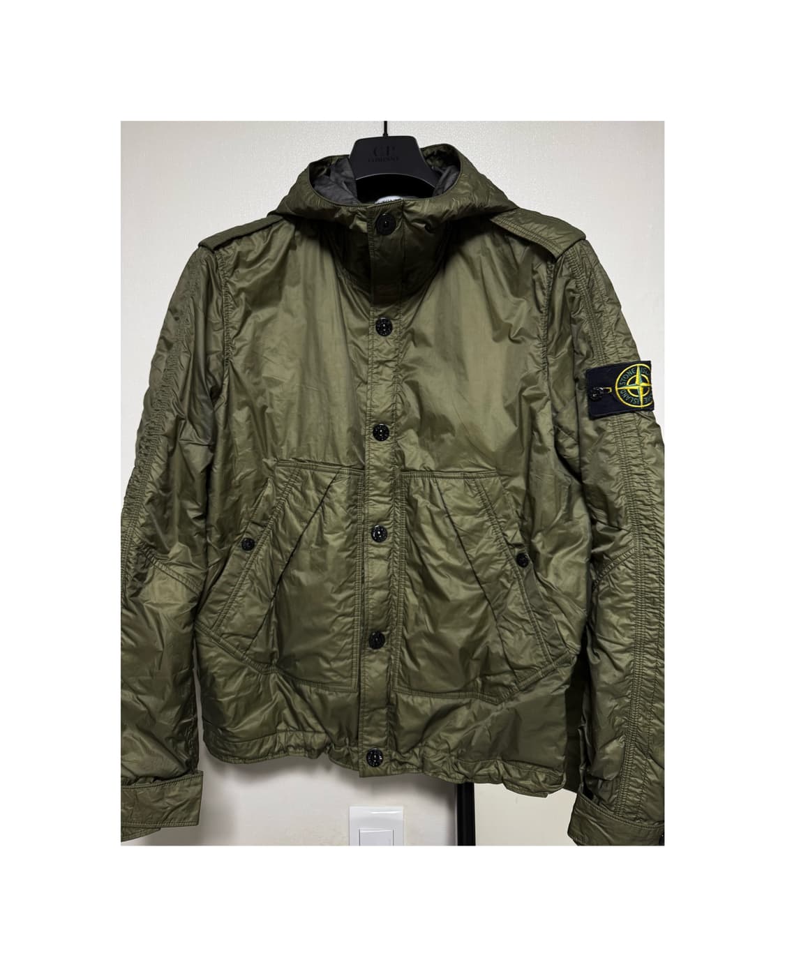 스톤아일랜드 멤브라나 og 자켓 상품이미지1