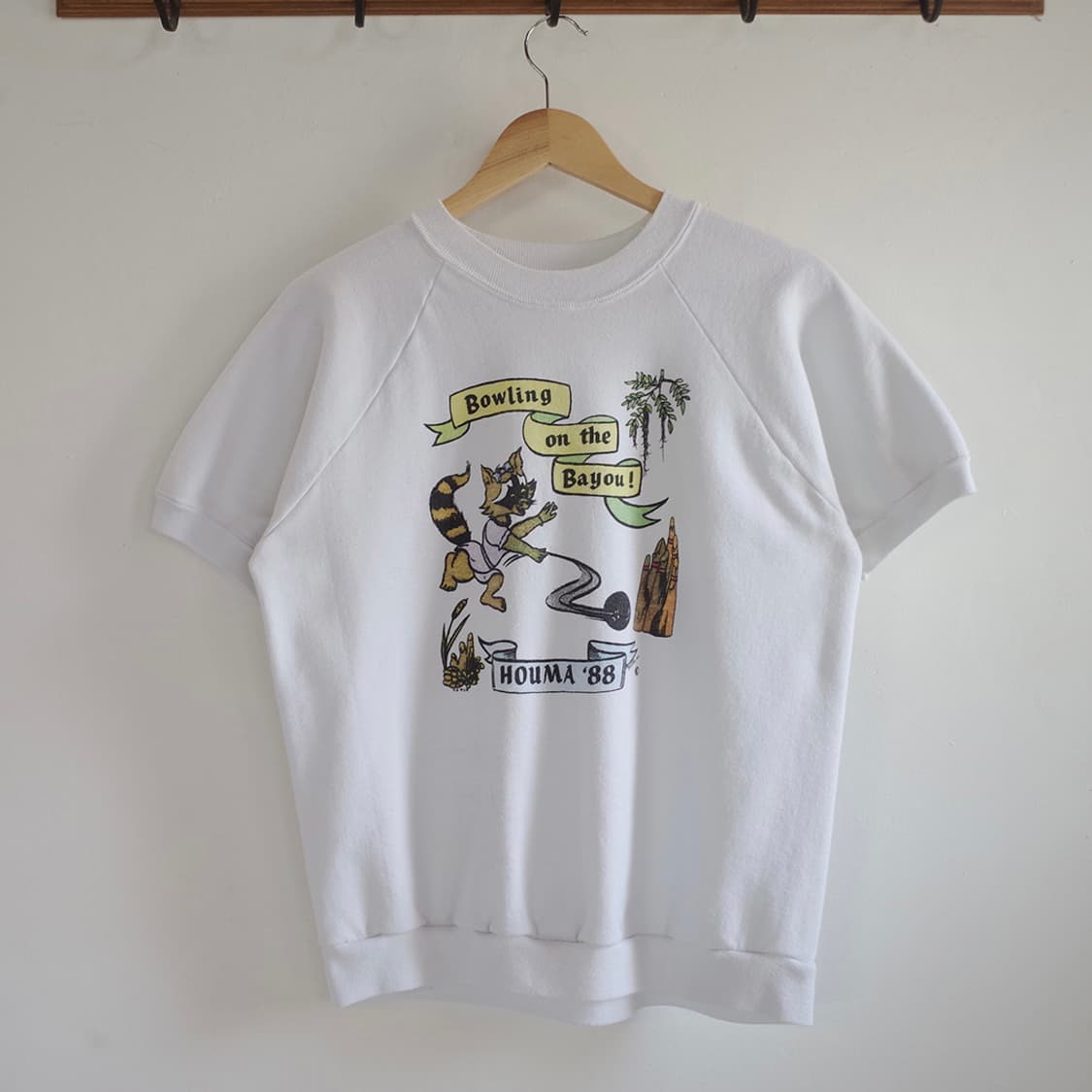 90’s Sunbelt Sportswear 1/2 Sweatshirt  상품이미지1