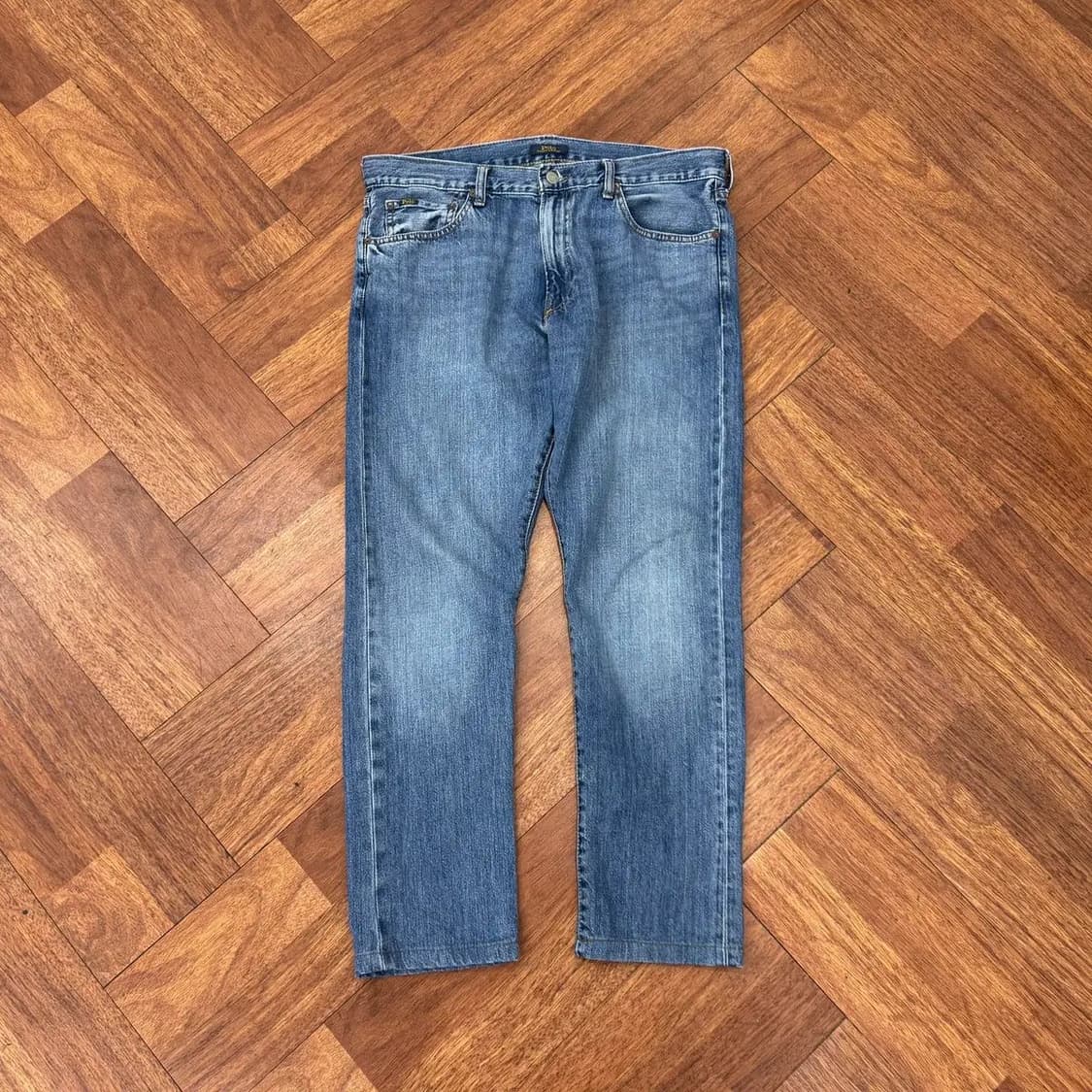 34 폴로 랄프로렌 설리반 슬림 데님 팬츠  상품이미지2