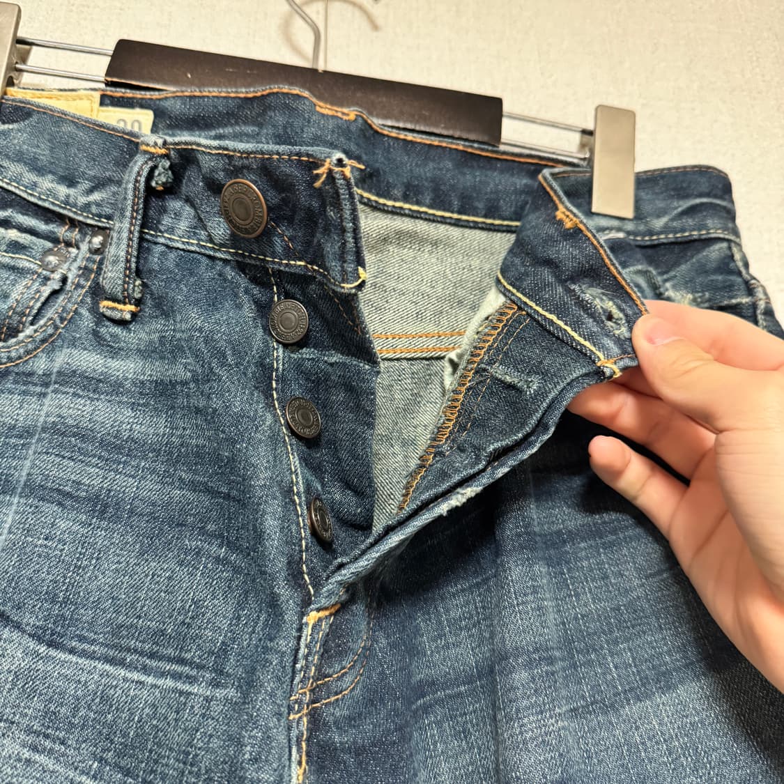 아베크롬비 데님 30 / 32 상품이미지5