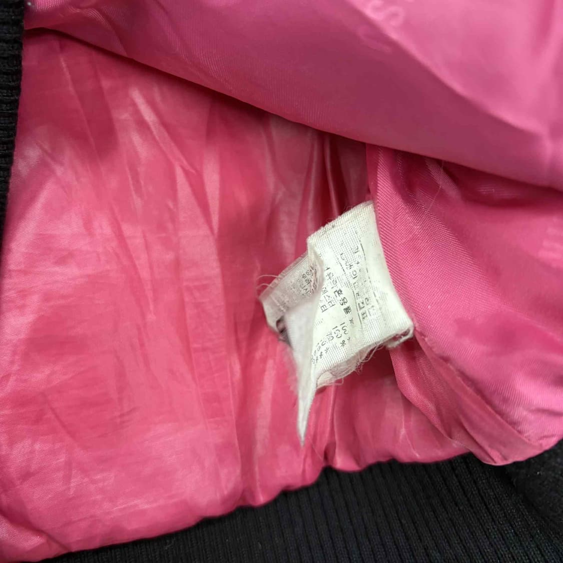 EVISU 에비수 y2k 후드퍼 걸즈 패딩 자켓 점퍼(L) 상품이미지5