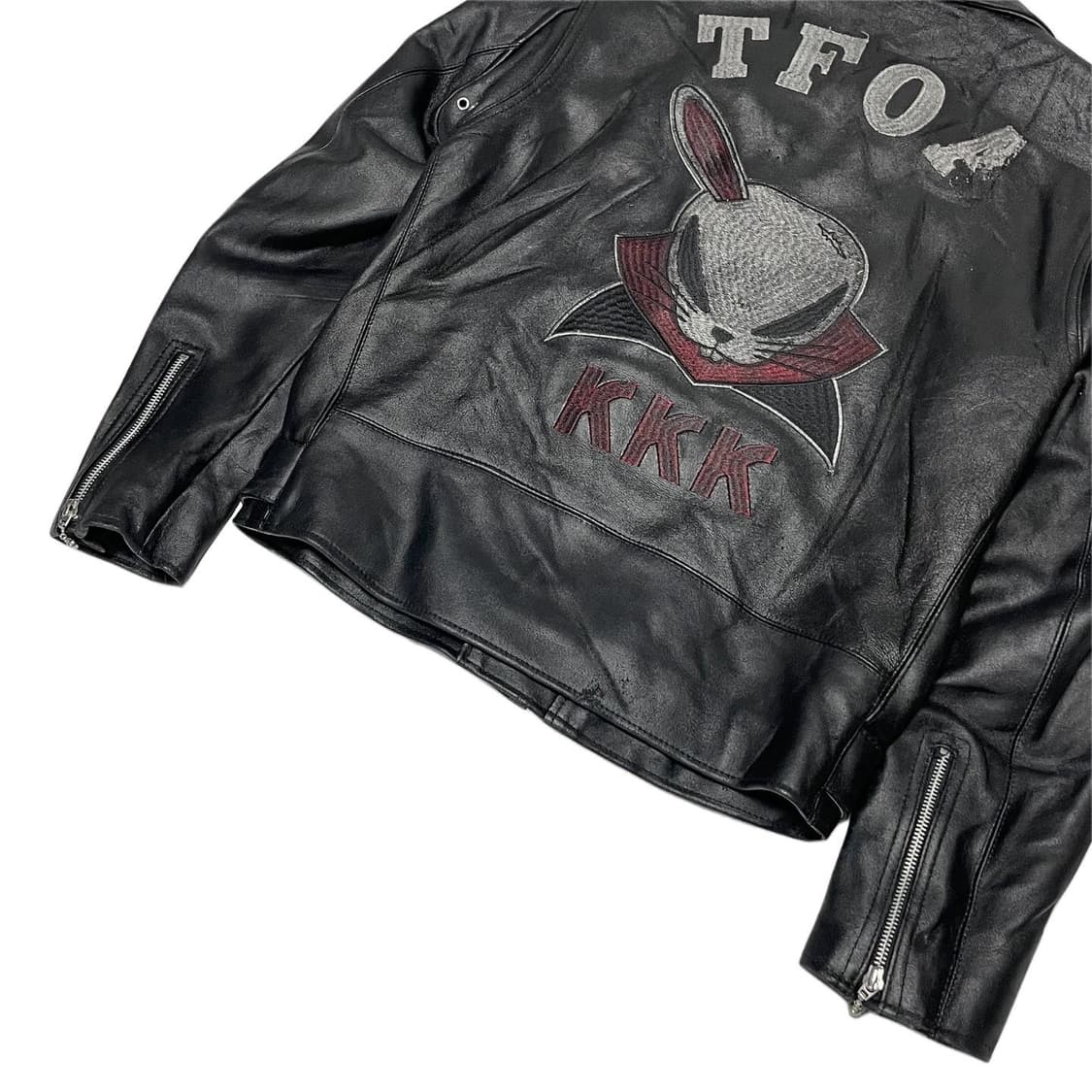 무장전선 라이더 자켓 상품이미지6