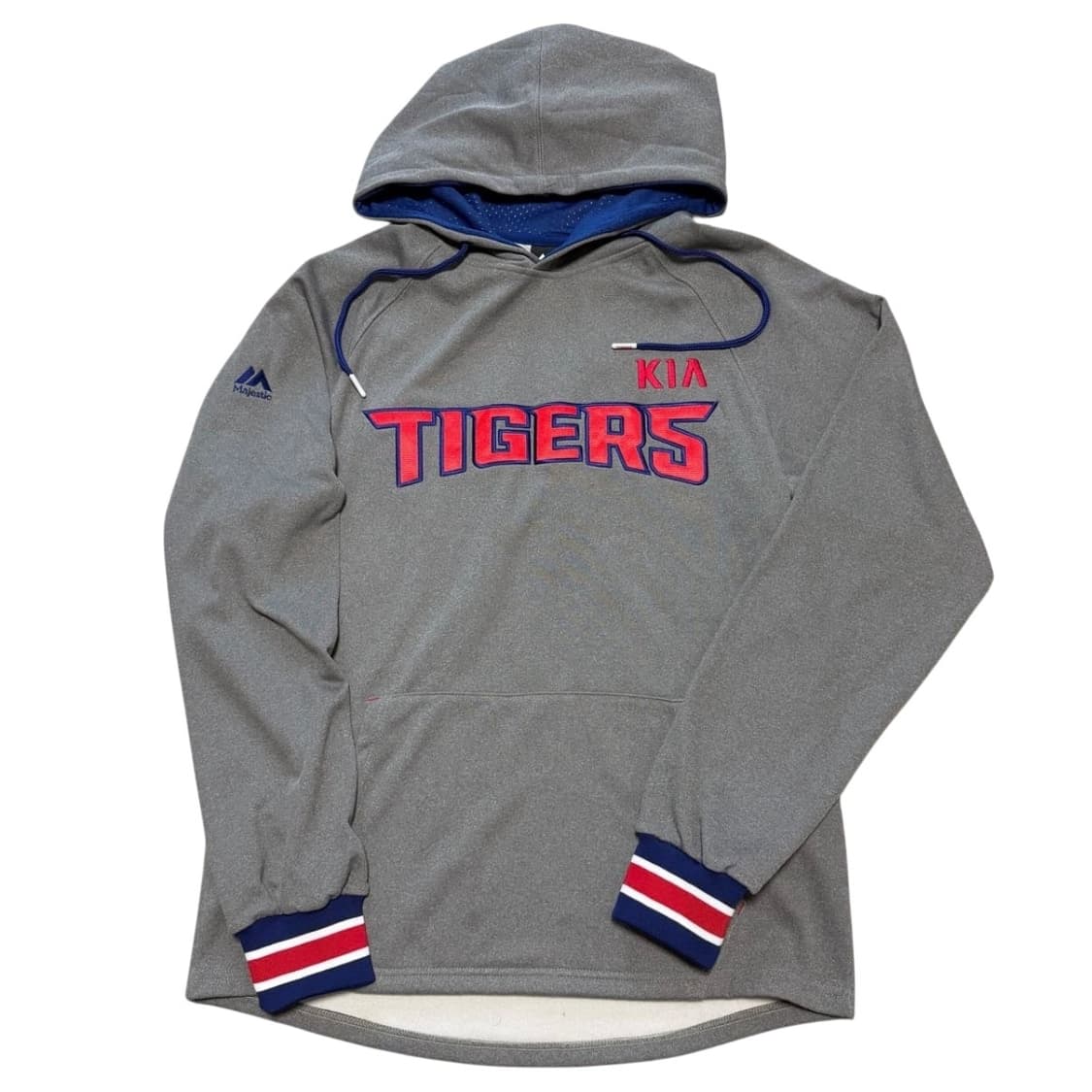 마제스틱 기아 타이거즈 후드티 상품이미지1