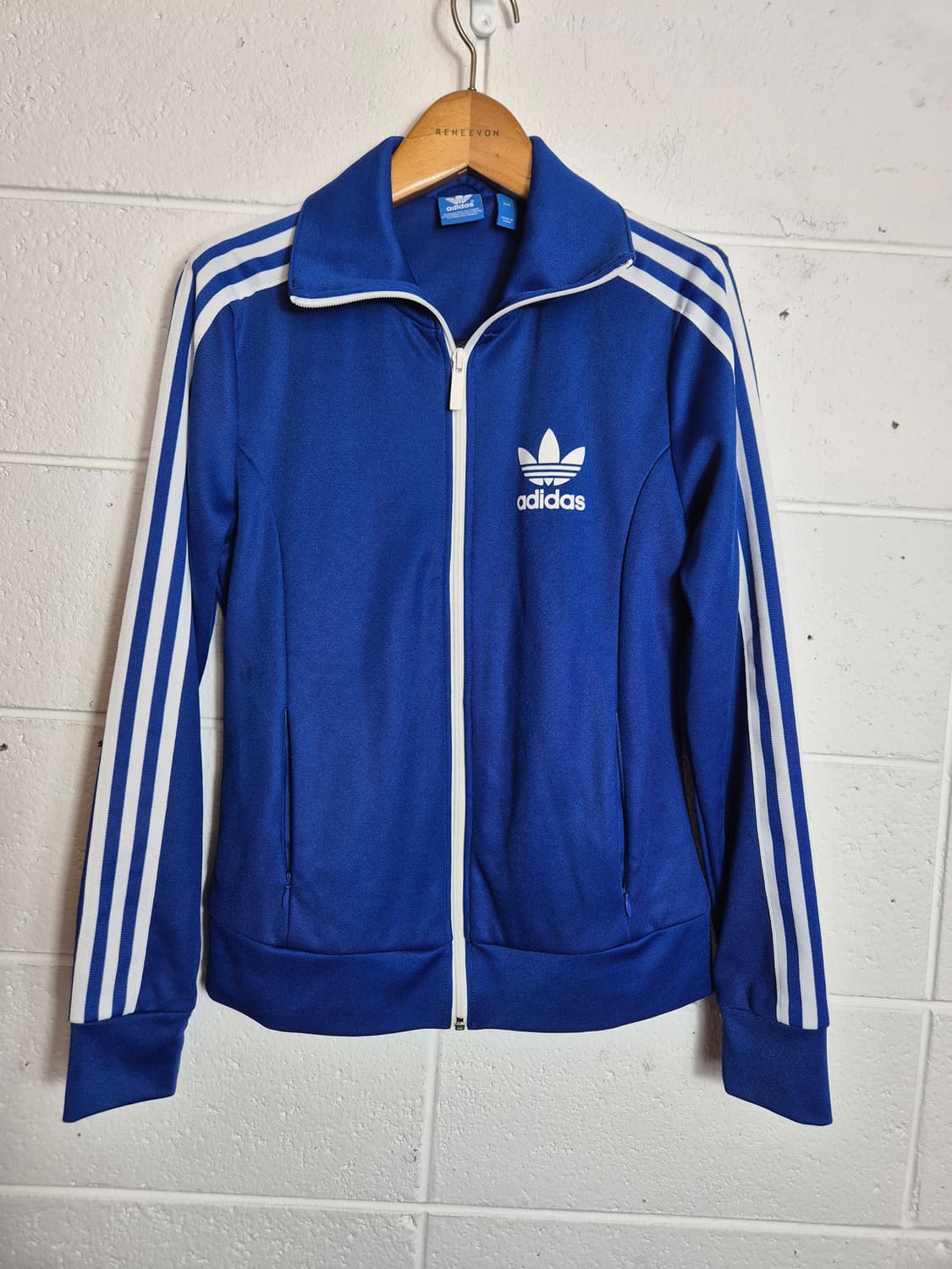 95 )아디다스 유로파 우먼 트랙탑 블루 상품이미지1