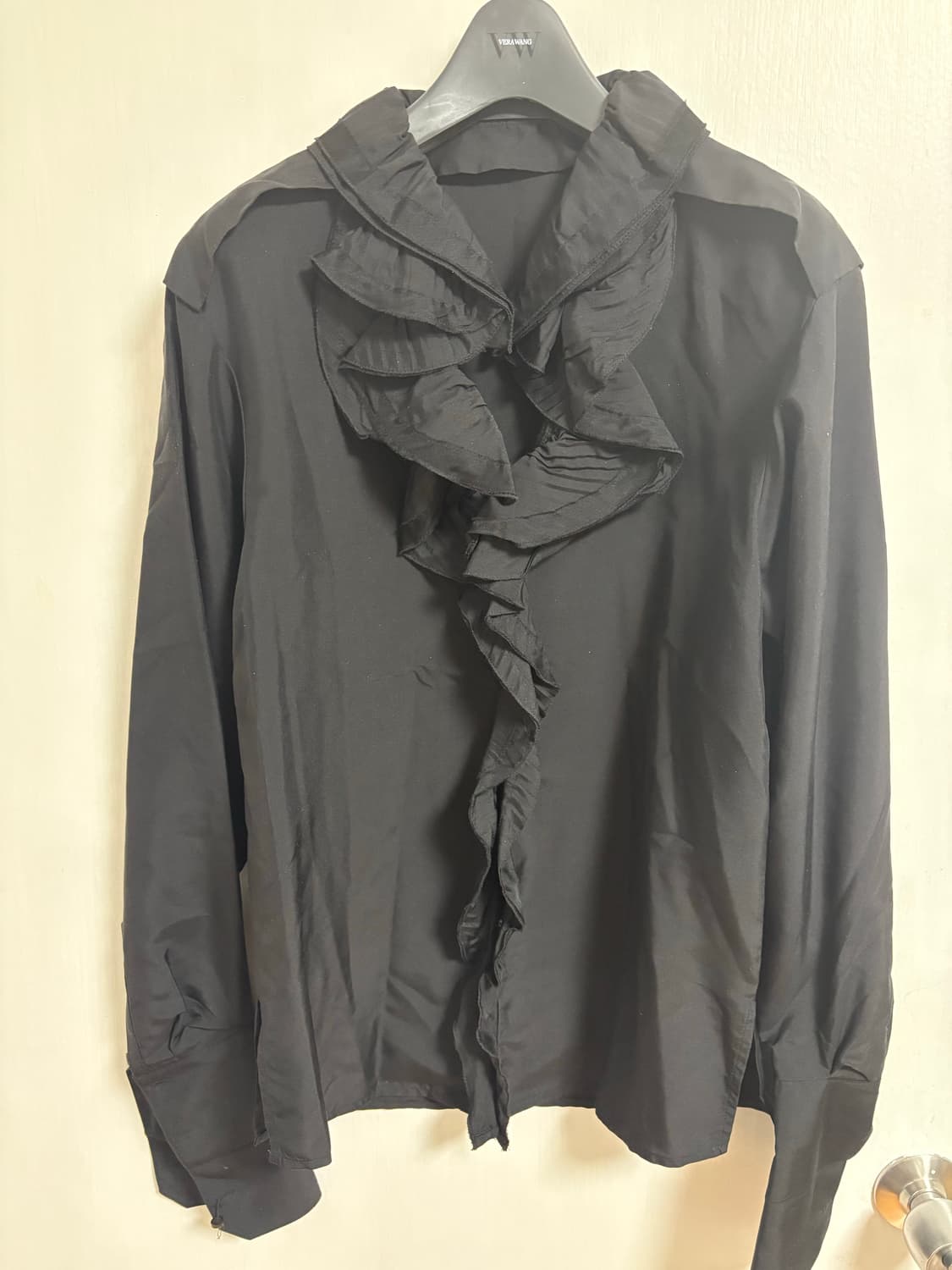 타임 실크 블라우스  상품이미지1