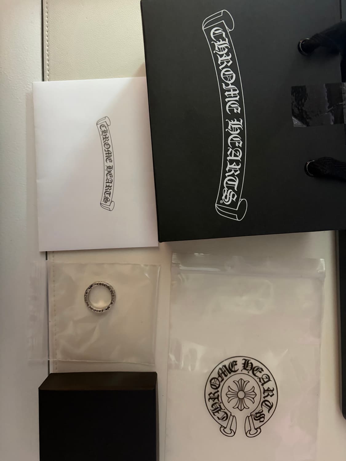 크롬하츠 포에버링 19호 (한스룸) 상품이미지4