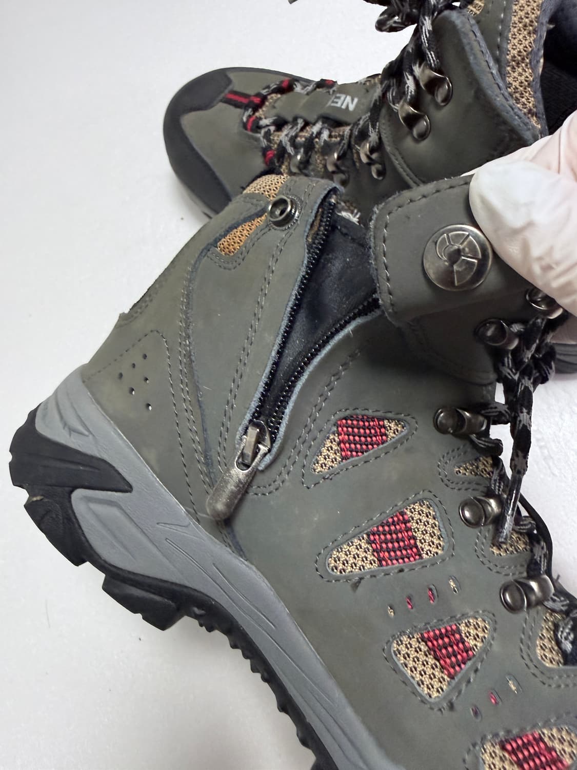 네파 NEPA 안전화 작업화 등산화  상품이미지4