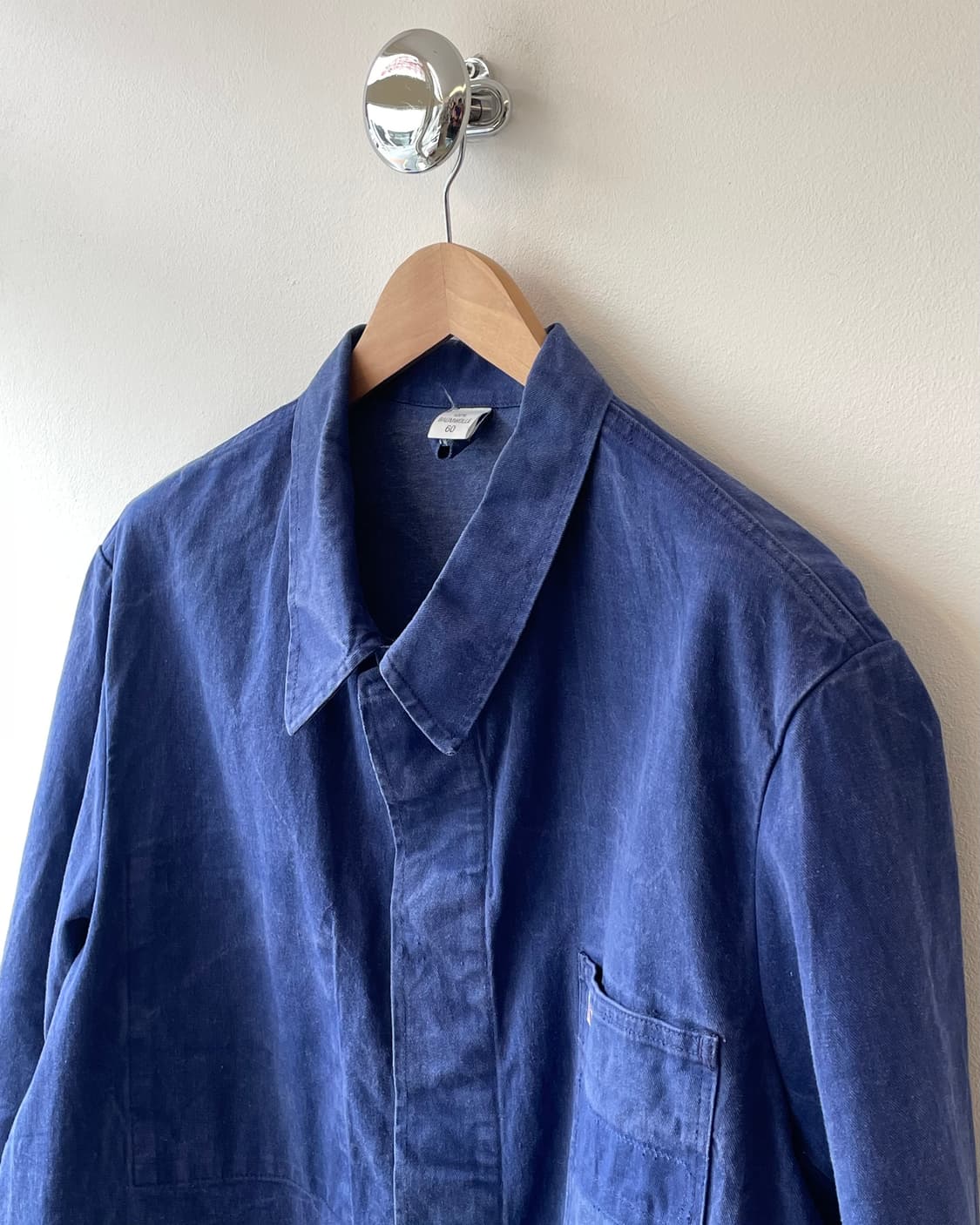 80‘s French work jacket XXL 프렌치 워크 자켓  상품이미지2
