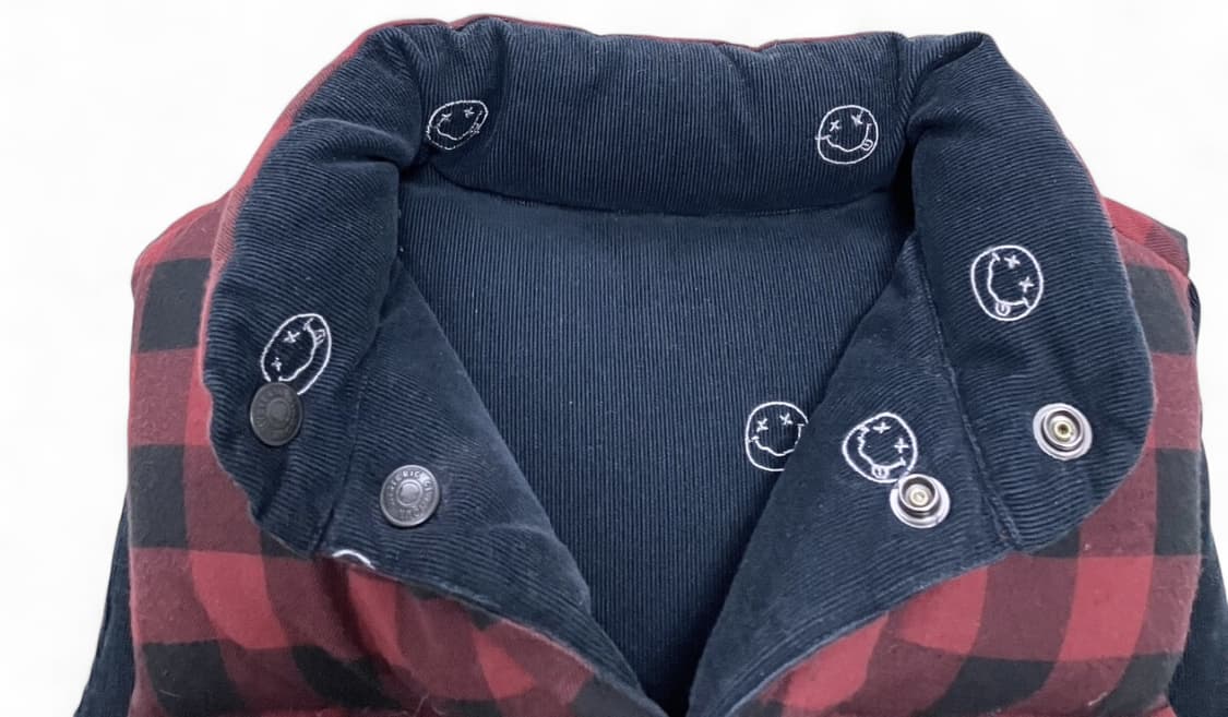 히스테릭 글래머 커트 코베인 너바나 다운 베스트 상품이미지6