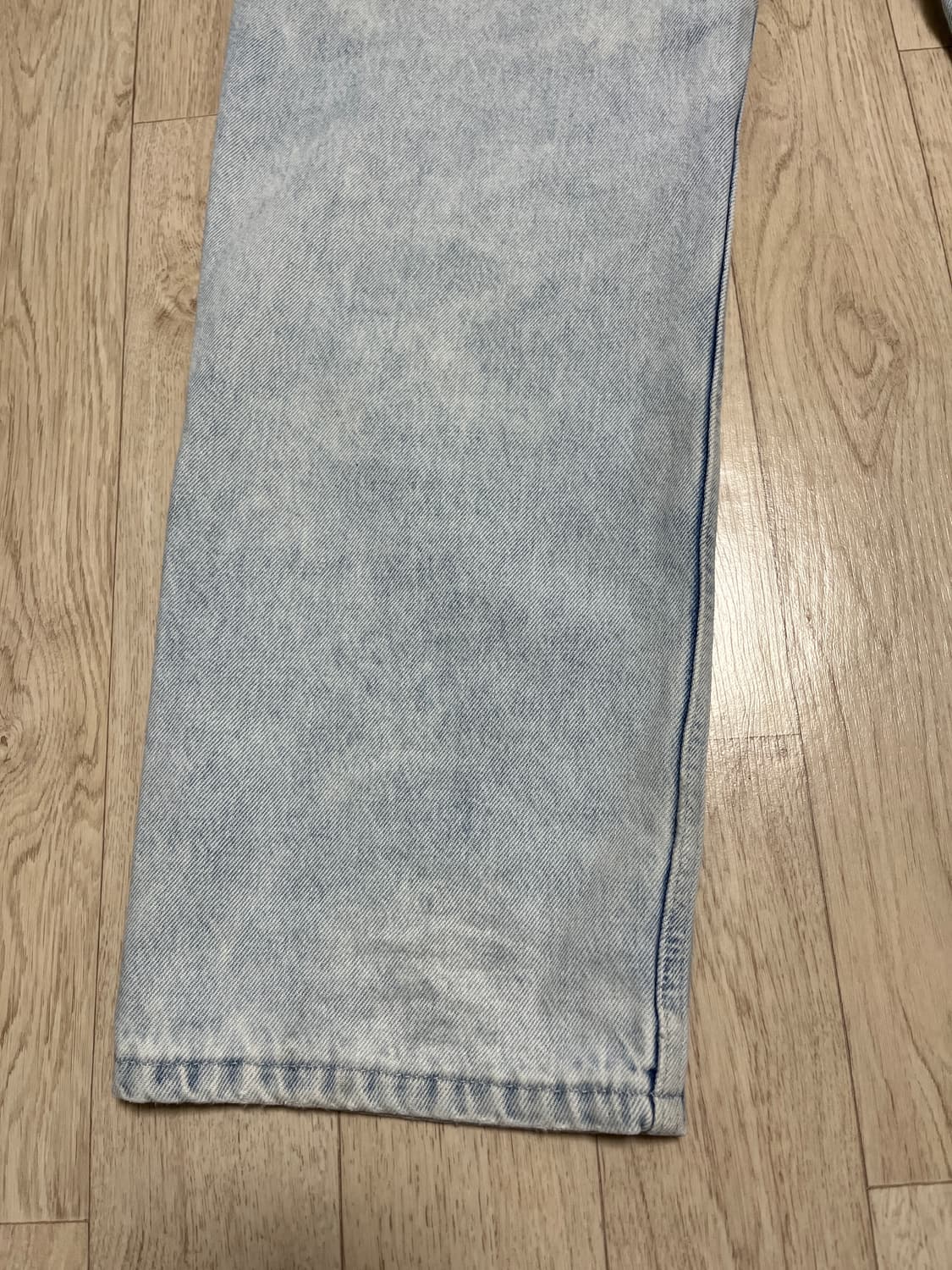 리바이스 실버탭 루즈 연청 W30 L32 상품이미지4