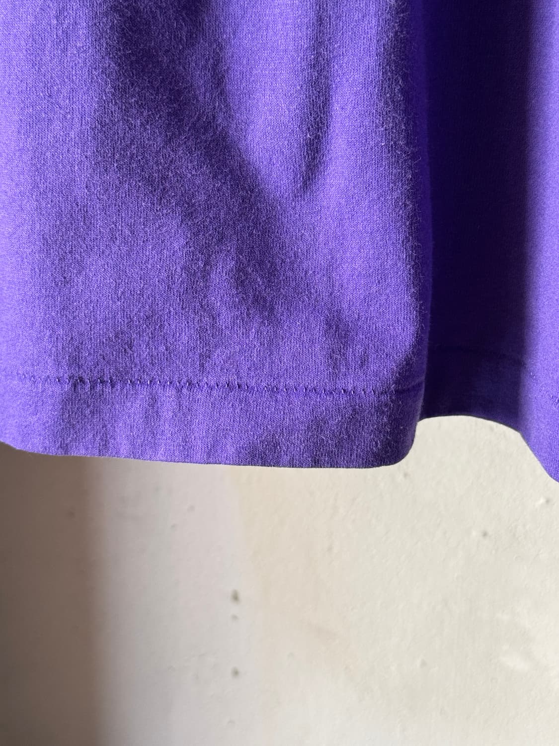 [2XL]90's Made in USA 메모리워크 캠페인 티셔츠 상품이미지5