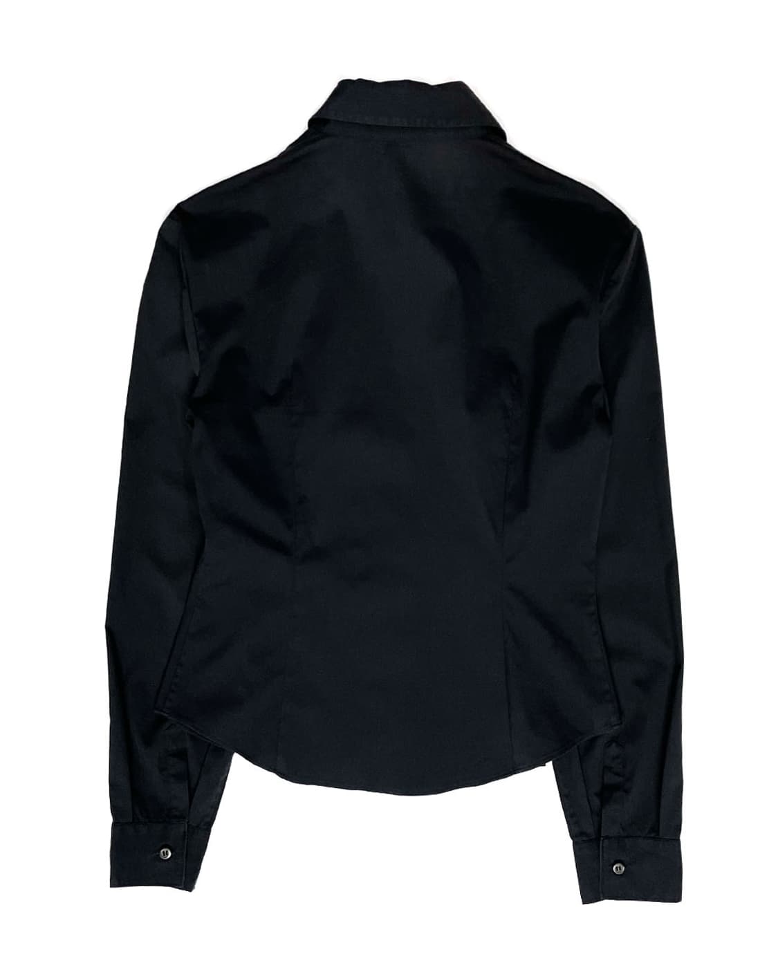 prada 클래식 블랙 셔츠 상품이미지2