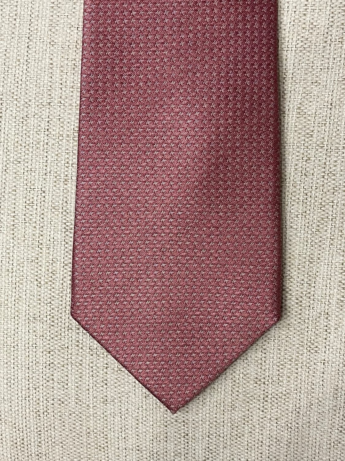 캠브리지멤버스 핑크 넥타이 상품이미지3