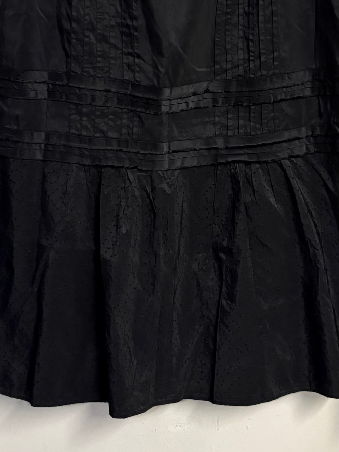 HIROKO BIS silk pleats skirt 상품이미지7