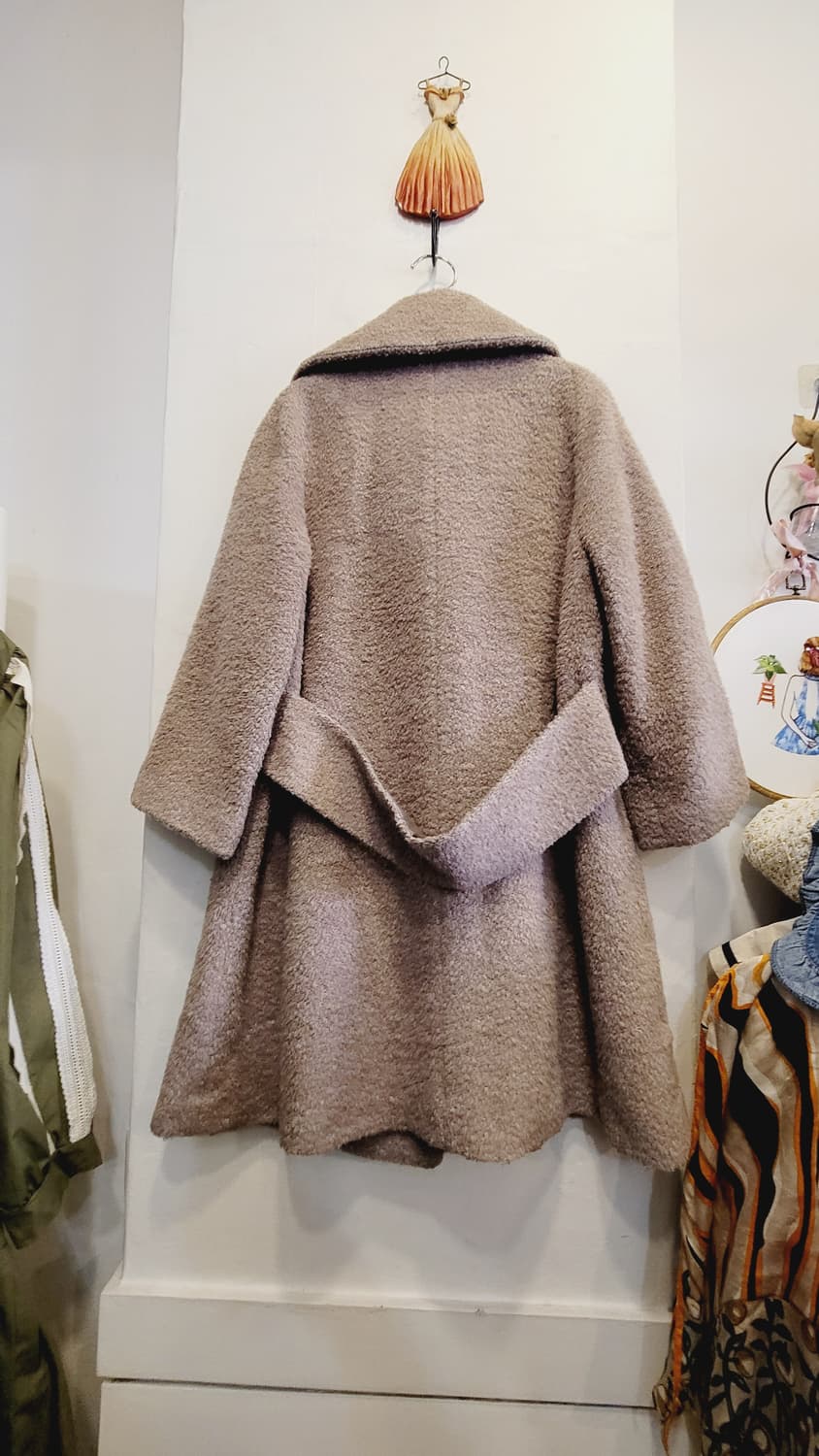 손정완 베이비알파카 코트 상품이미지2