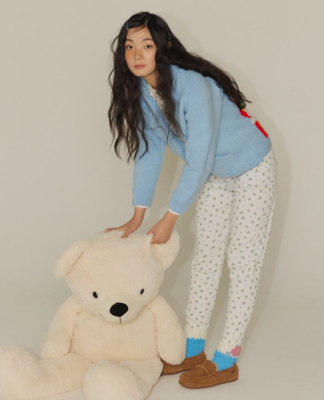 tlc 더 러브 컴즈 Thermal Wear Long John  상품이미지3