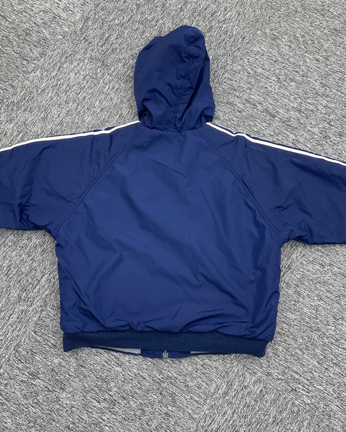 (XL)90'S 아디다스 양면 점퍼-M1185 상품이미지7