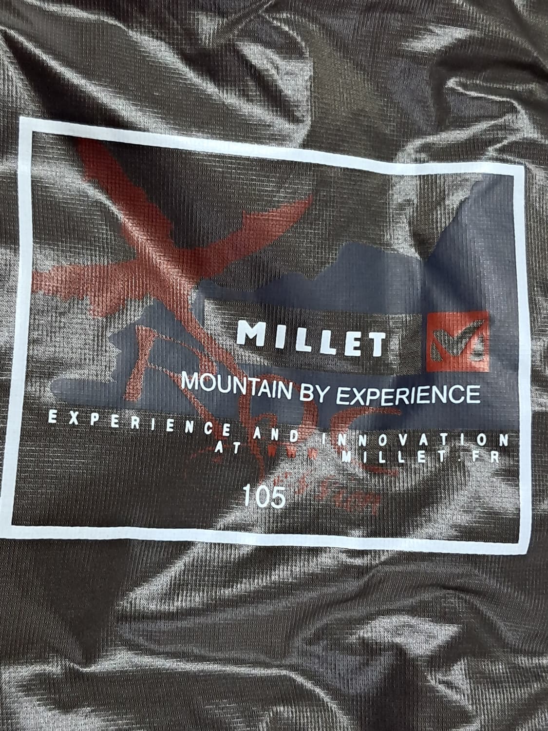 밀레 여성 경량패딩 105 상품이미지8