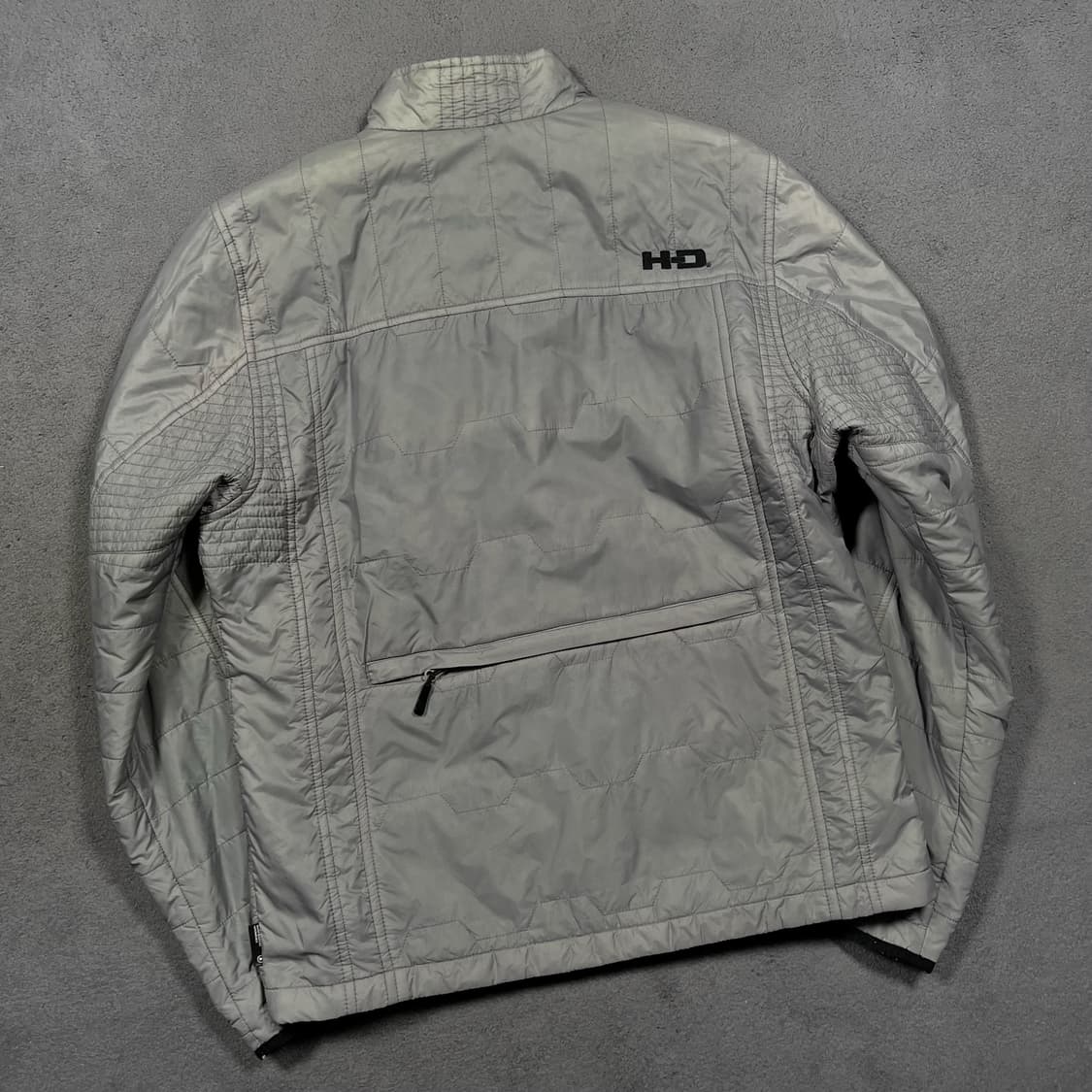 할리 데이비슨 누빔 경량 패딩 자켓 상품이미지4