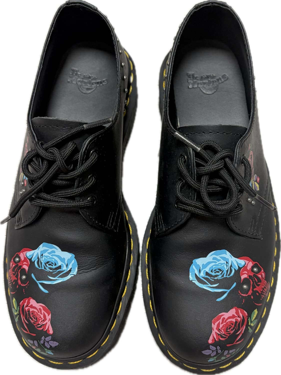 닥터마틴 1461 벡스 로즈 상품이미지3