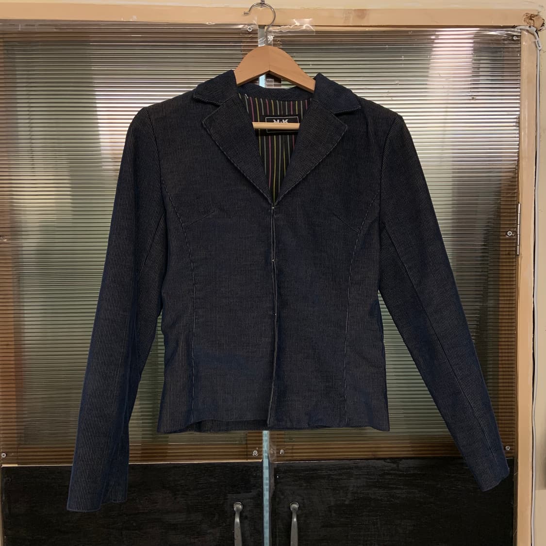 y2k 빈티지 코듀로이 자켓 상품이미지1