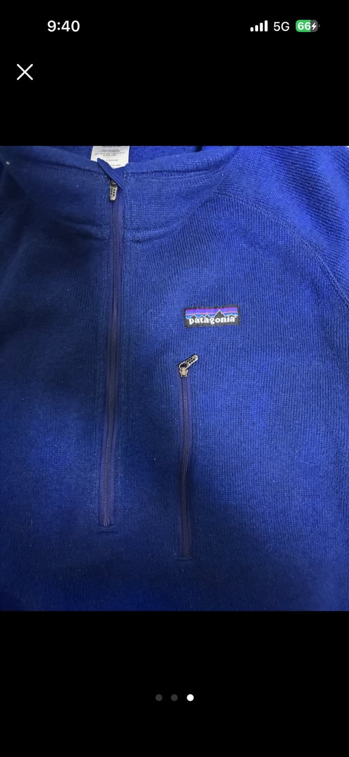 파타고니아 쿼터집 상품이미지3