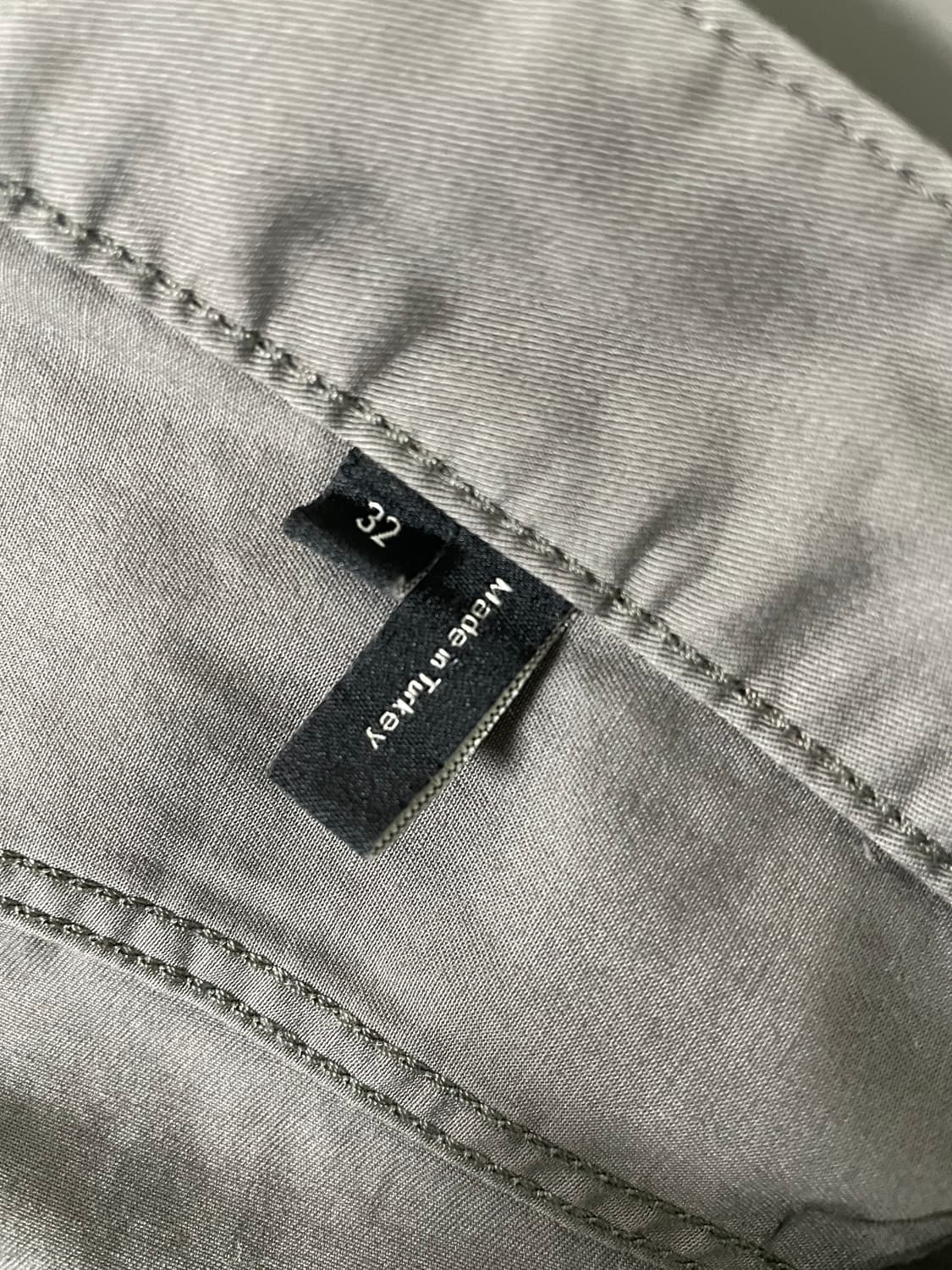 [32] THEORY 띠어리 라피 진 솔리드 트윌 팬츠 상품이미지9