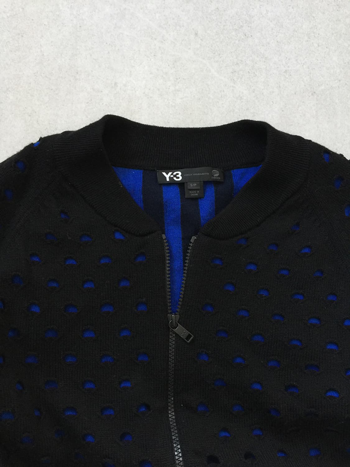Y-3 Twoway Knit Zip-Up 95~100 상품이미지2