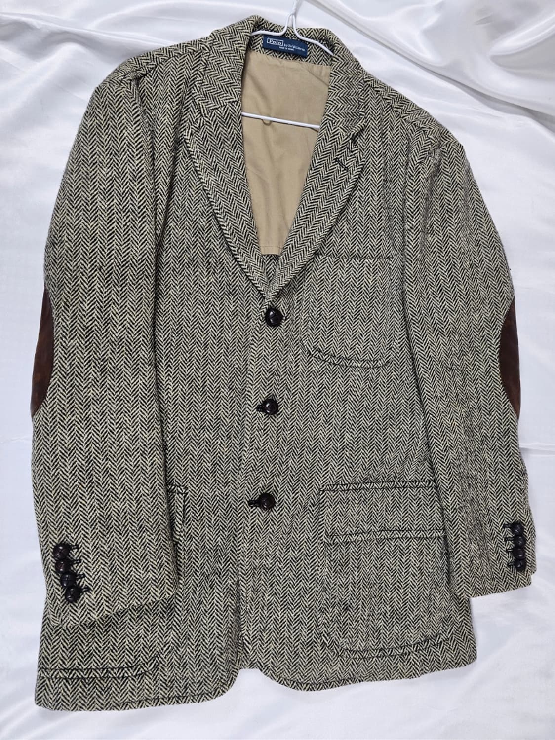 폴로헤링본블레이져 상품이미지1