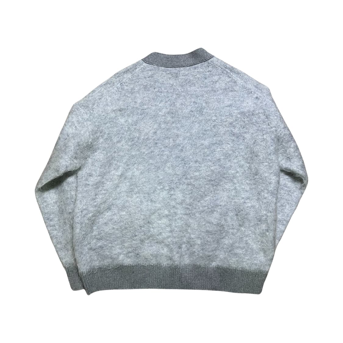 아크네스튜디오 모헤어 브이넥 가디건 상품이미지3