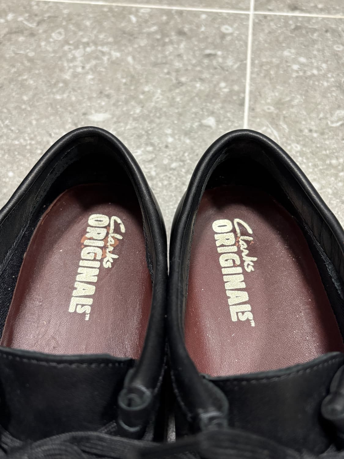 클락스 gtx 왈라비 레더버전 270 상품이미지7