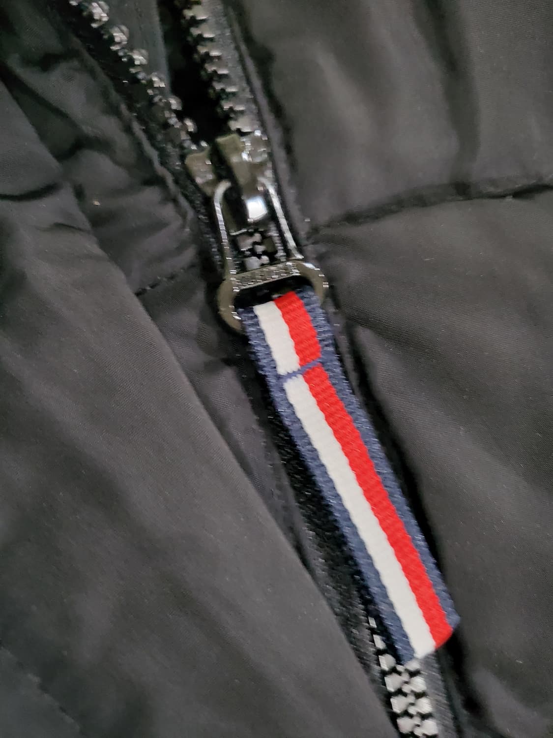 타미힐피거 롱패딩 상품이미지5