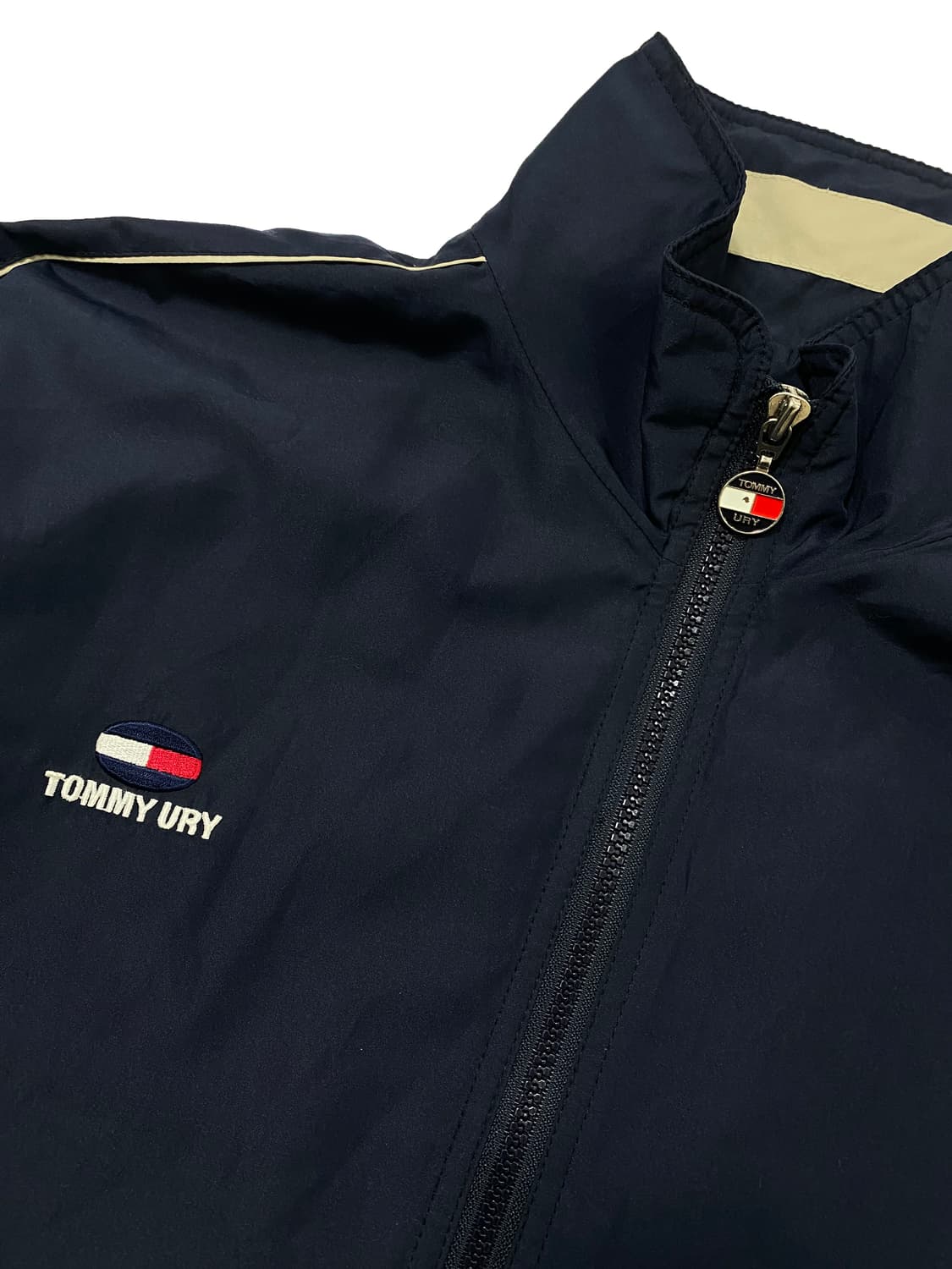 Tommy URY 올드스쿨 바람막이 상품이미지1