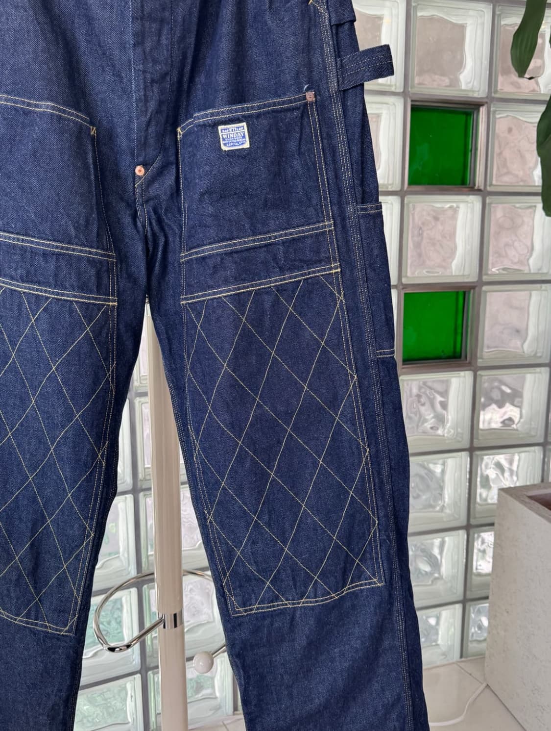 럼버 팬츠 lumber pants 상품이미지3