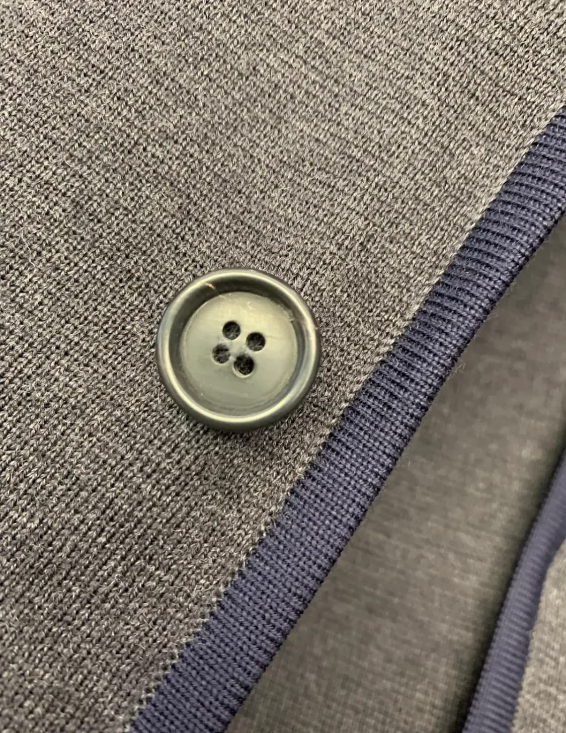 PRADA 프라다 캐쥬얼-포멀 싱글재킷(울)52 사이즈 상품이미지6