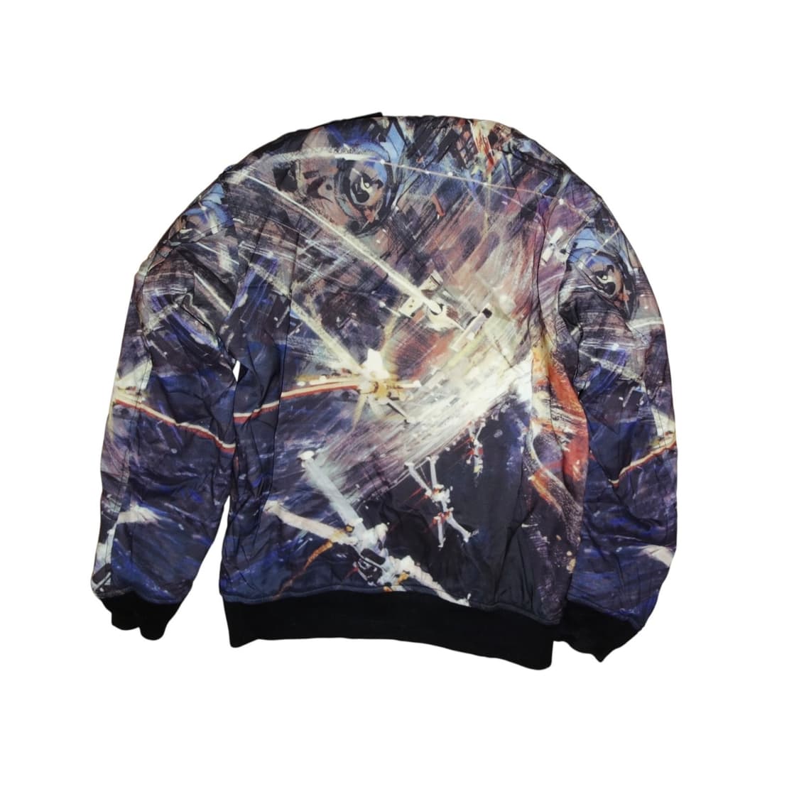 •언더커버16SS StarWars Reversible MA-1Jacket 상품이미지7