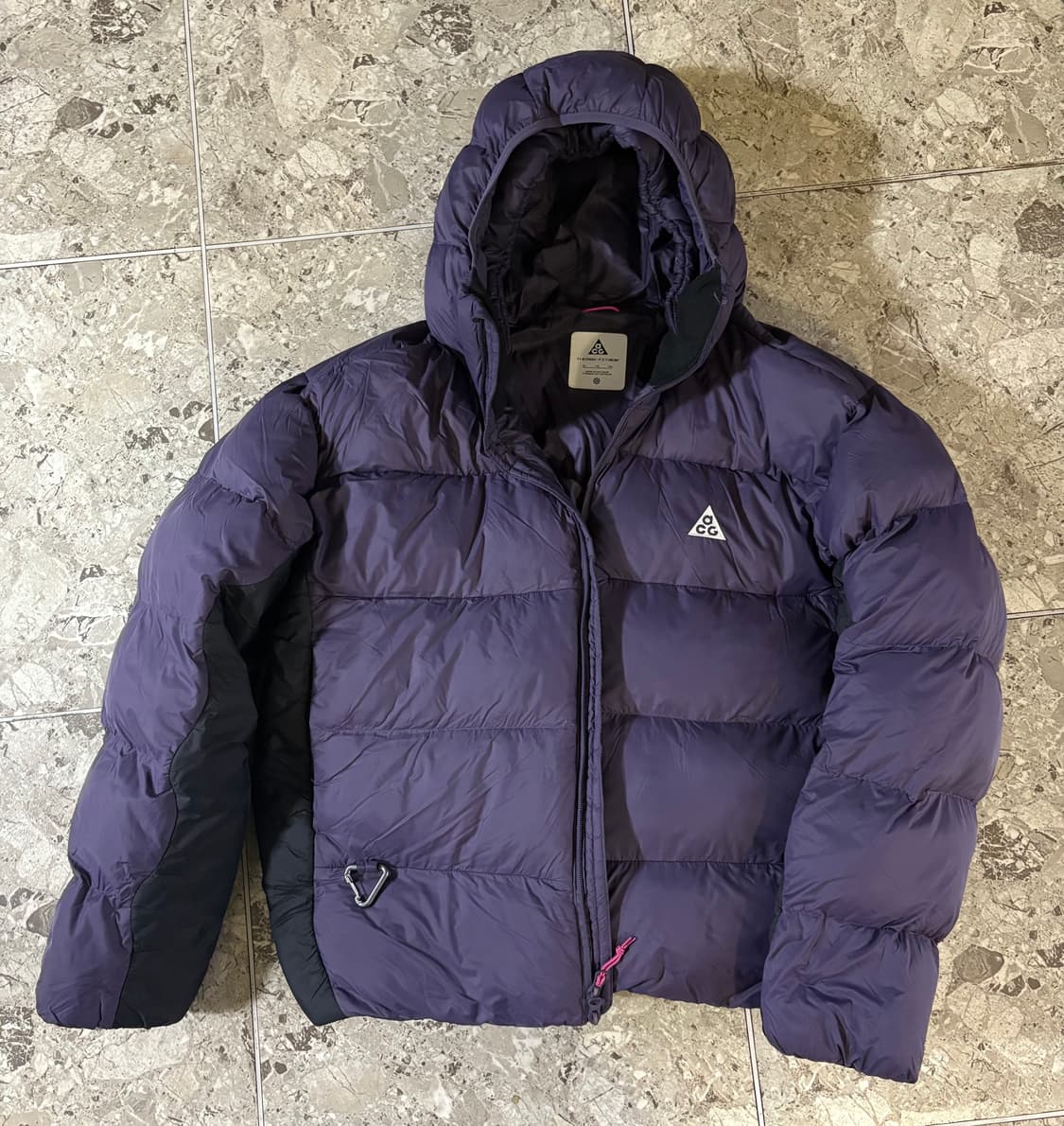 나이키 루나레이크 acg 써마핏 패딩 xl 상품이미지1