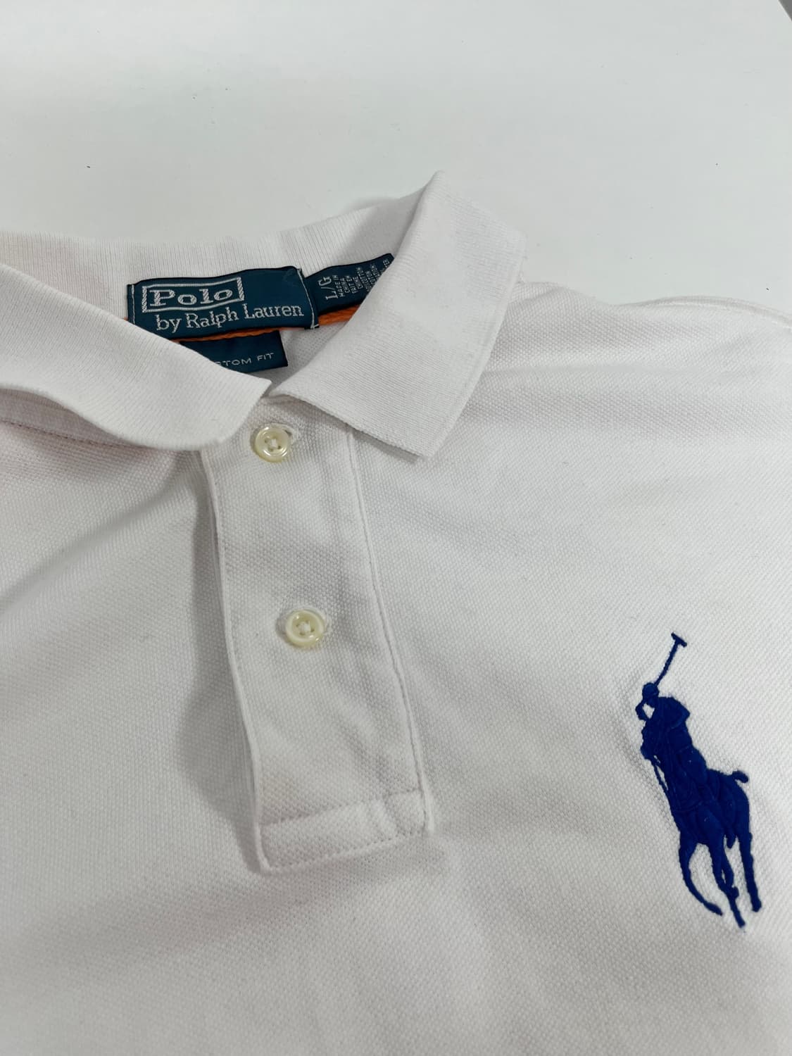 폴로 랄프로렌 빅포니 코르티스 카라티 [L] 상품이미지3