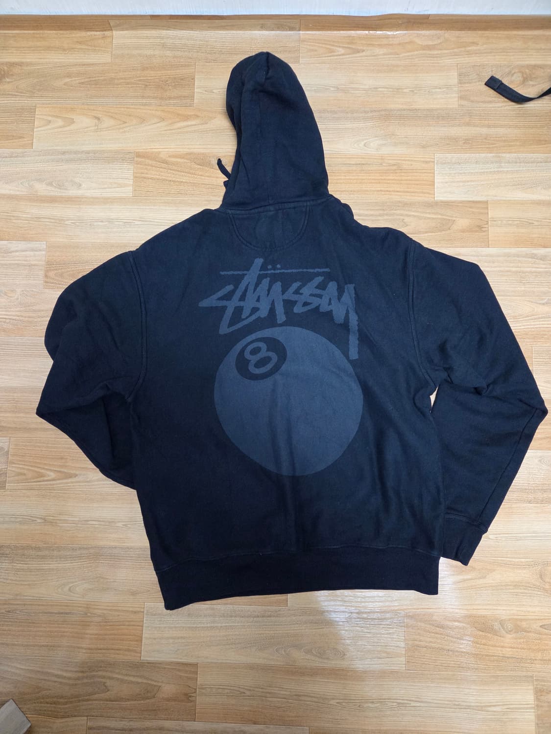 스투시 에잇볼 후드티 상품이미지2