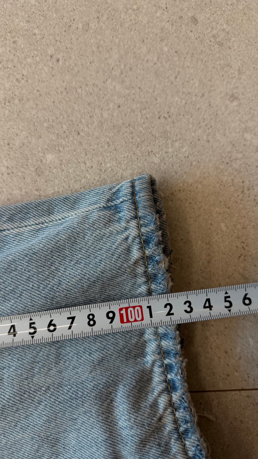 리바이스 578 연청 상품이미지2