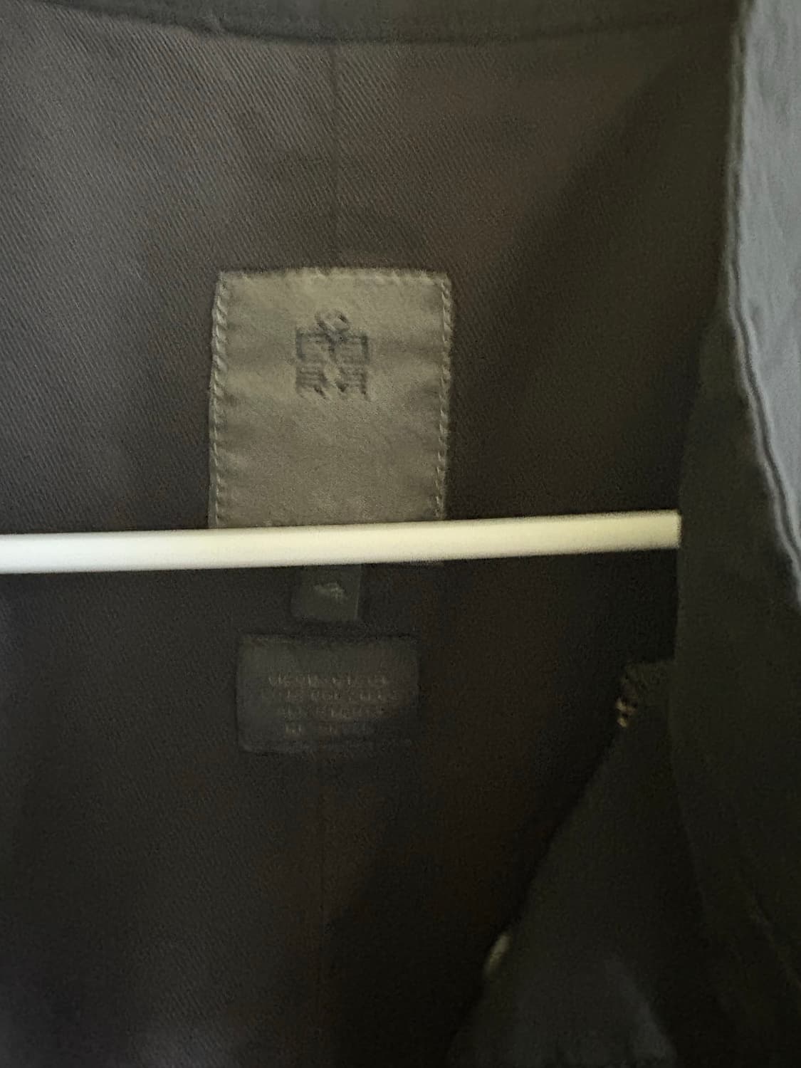 폴리테루 65 델 피쉬테일 파카 4 상품이미지2