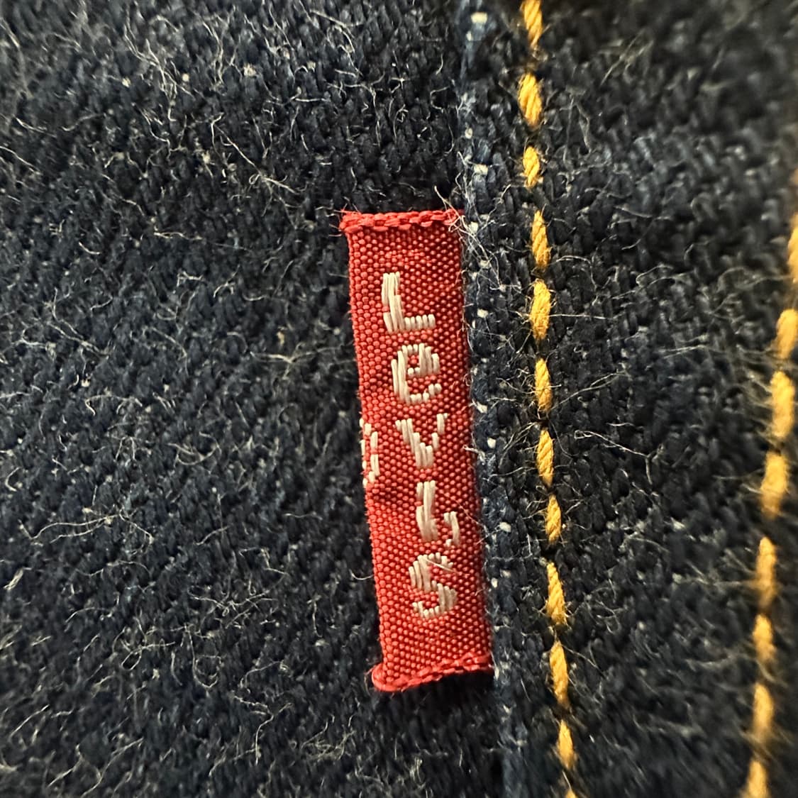 LEVI'S 517 japan made denim pants 상품이미지4