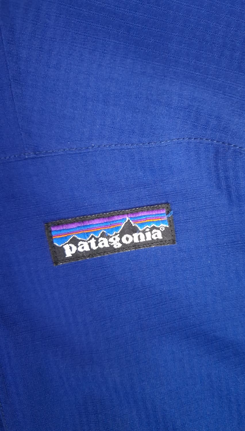 오리지날 파타고니아 후드 바람막이 자켓 상품이미지6