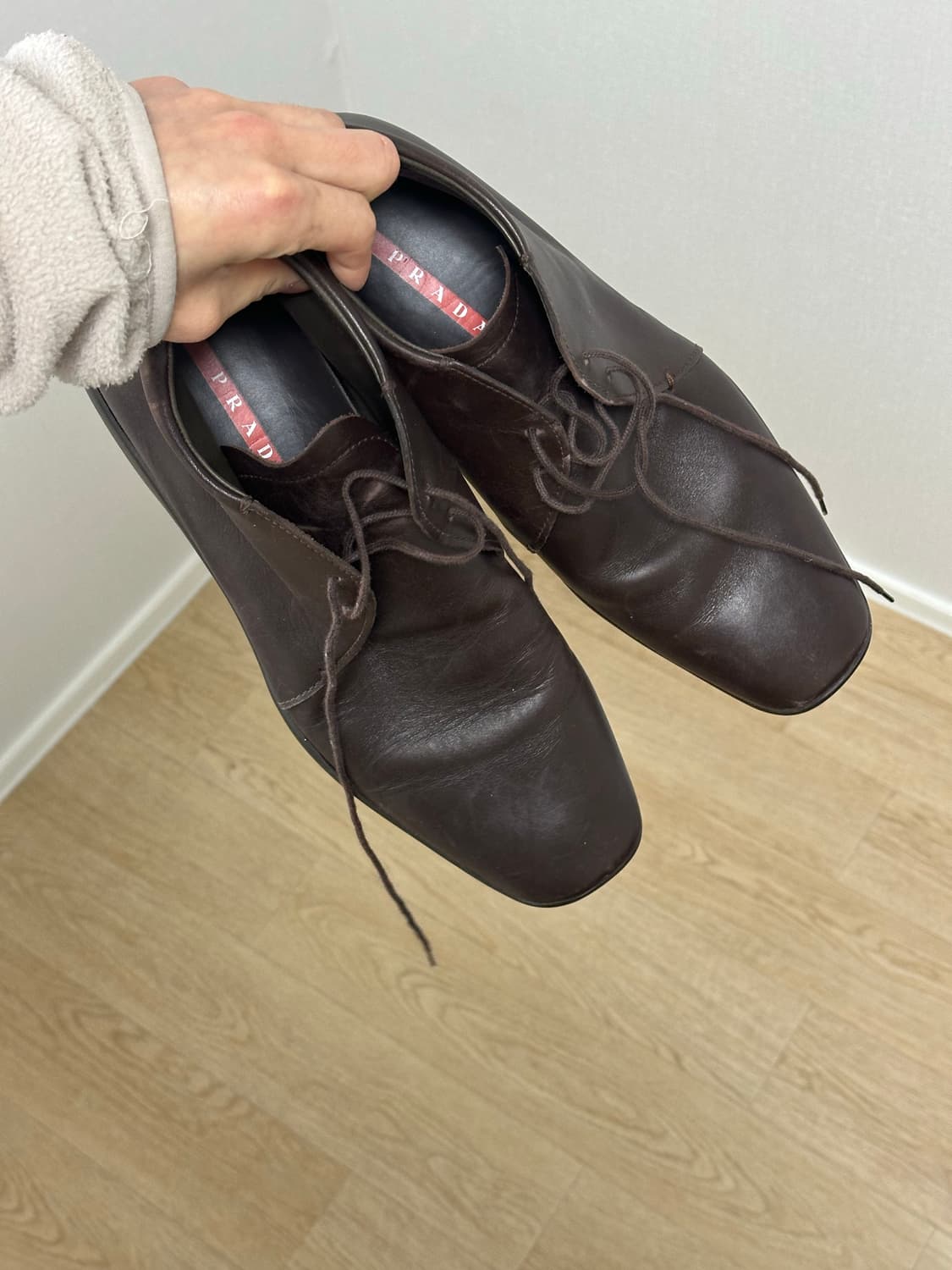 프라다 스포츠 부츠 상품이미지2