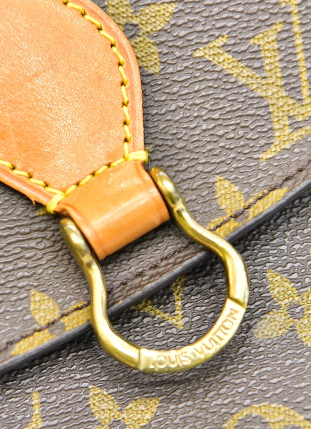 루이비통 모노그램 생클라우드 크로스백 (정품) 상품이미지7