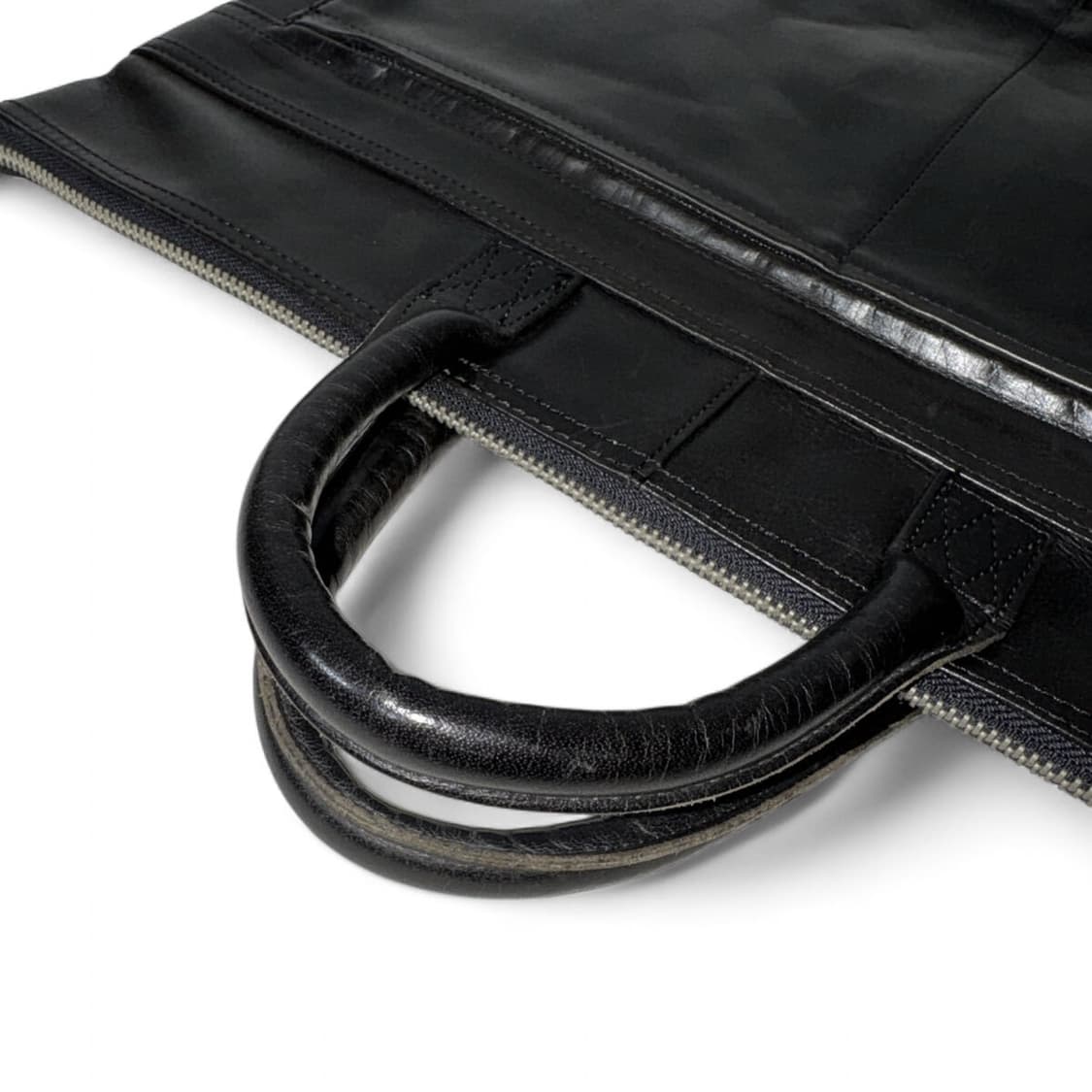 요시다 포터 소가죽 비즈니스 토트백 상품이미지4